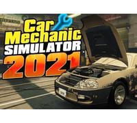 Car Mechanic Simulator 2021 (PC) Steam Gift - GLOBAL