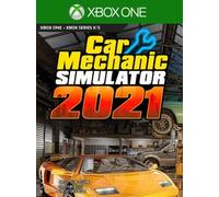 Car Mechanic Simulator 2021 (Xbox One) - Xbox Live Key - EUROPE