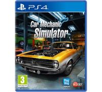 Ravenscourt Car Mechanic Simulator Estándar PlayStation 4