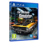 Ravenscourt Car Mechanic Simulator Estándar PlayStation 4