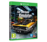 Car Mechanic Simulator - Xbox One [Importación inglesa]