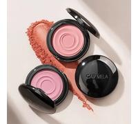 CAR MELA - Matte Vortex Blush - 5 Colors Z04# Bold Nude - 7.5g