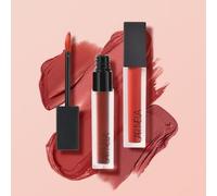 CAR MELA - Velvet Matte Lip Mud - 8 Colors 06# Soft Mist Peach - 6.5g