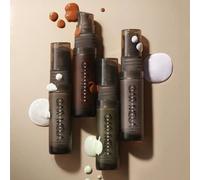 CAR MELA - Watery Foundation Color Adjusting Liquid - 4 Colors 02# Deep Colour - 10g