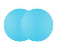 Car Mirror Cover - Espejo antiniebla, película de visión lateral, protector de espejo trasero, película impermeable para automóviles, películas para espejos laterales de coche, espejos de visión