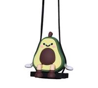 Car Mirror Decor - Fruit Shape Ornament Swing Car Pendant | Accessory Decor Perfect for SUV, Trailer, Vehicle, Home, Dorm, Automobile Truck or Adds Personality Use