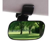 Car Mirror For Kids - 360 Degree Rotation Glass | Clear Wide View Rear Facing Car Seat Mirrors | For Truck Backseat Travel Viewing Road Trip Observation, Shatterproof Safety Mirror, Easy Installation