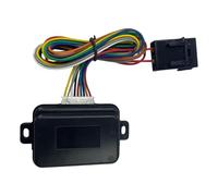 Car Mirror Module - Smart Control, Mirror Folding System, Auto Unfold Retract | Shock Absorbing Stable, Rearview Mirrors Controller, Auto Mirrors Fold For Beginners, Enthusiasts, Professionals