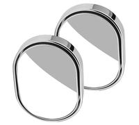 Car Mirrors, Side Rear View, | High Definition Side Rear View Espejos para Cars | Auxiliary Mirrors for Enhanced Reversing Safety and Visibility