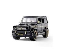 Car Model Bussborough 700 Mercedes-Benz Off-road Vehicle Big G Alloy Simulation Toy