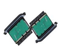 Car Módulo Controlador Faros Compatible Con Para F22 F23 2013-2017 Faro Xenón Repuesto Módulo Controlador Para Tms Conjunto Izquierdo Derecho 63117363091 7363091(2 pcs)