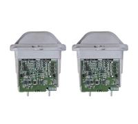 Car Módulo Controlador Faros Módulo Control Balasto Faro Compatible Con Opel Para Vauxhall Para Astra Para K Módulo Control Adaptativo Faros Coche 13438957(2pcs)