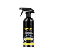 Car Nano Coating Spray Cosmetic, 120ml Quick Acting Aid, High Shine Paint Restorer Tool with Smooth Texture, Sleek Radiant Accessory with Modern Style, Automotive Solution for Vehicles