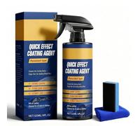 Car Nano Quick Coat Restore-Quick Effect Coating Agent for Car Waterless Wash Polish,Paint Protection Glass Cleaner for Shine & Protection (1pcs)