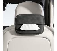 Car Napkin Case for Jaguar Classic C/D/XK120/Mark II 1951-1967 | Napkin Holder for Auto for Jaguar Classic C/D/XK120/Mark II XK120 XK140 XK150 C-Type D-Type Mark I 1951-1967