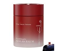 Car Odor Neutralizer, Gel Air Freshener for Cars, Car Perfume Refill, Compact, Car Interior Fragrance, Stylish Car Perfume, Car Perfume, Fragrance Gel for Vehicle