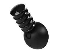 Car One-Button Starter Sticker - Car Start Button | Push to Starter Accessories | Spiral Lever Metal Ergonomic Auto Gadget | Cars Push Start Buttons Accessories for Automotive Vehicle