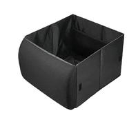 Car Organizer Trunk - Oxford Cloth, 12.99x12.2x5.12 Inches, Foldable Storage Box 30L | Automotive SUV Truck Tool Container, Car Storage Organizer For Travel, Road Trip, Camping, Grocery, Tool Cargo