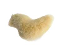 Car Ornament, Wobbly Animal Tail Decor, 11.81x3.94inch Motorcycle Hanging Accessory with Motion Swing, Exterior Vehicle Decoration, Flexible Tail Style with Modern Finish, Automotive Decor for Travel