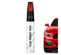 Car Paint Pen - 1,9 x 11,9 cm Car Scratch Repair Pen | Fast Drying Portable Professional Polishing | Auto Paint Damage Repair Pens for Vehicles Trucks Motorcycle Automotive Door Bumpers
