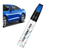 Car Paint Pen - 1,9 x 11,9 cm Car Scratch Repair Pen | Fast Drying Portable Professional Polishing | Auto Paint Damage Repair Pens for Vehicles Trucks Motorcycle Automotive Door Bumpers