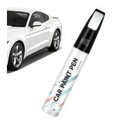 Car Paint Pen - 1,9 x 11,9 cm Car Scratch Repair Pen | Fast Drying Portable Professional Polishing | Auto Paint Damage Repair Pens for Vehicles Trucks Motorcycle Automotive Door Bumpers