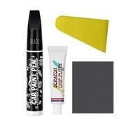 Car Paint Pen, Fast-Drying Scratch Repair Tool, Automotive Color Touchup Applicator, Vehicle Trailer RV Sedan Pickup Fix, Clear Coat Protection, Quick Blemish Concealer, Easy to Use Device