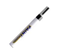 Car Paint Pen, Swirl and Mark Remover, 5.71 pulgadas Portable Design, Waterproof Long Lasting Formula, Paint Correction Marker for Tires, Curb Rash, Pulishing, Auto Exterior Detailing
