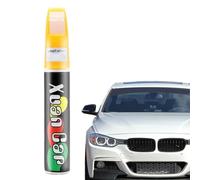 Car Paint Repair Pen - 12ml Automotive Quick-Dry Waterproof Scratch Remover, Durable Colored Pen, Easy-to-Use Minor Tool, Portable Vehicle Restorer, Compact Auto Fix Accessory, Smooth Applica