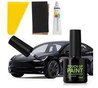 Car Paint Repair Pen, Automotive Tool, 0,4 oz Scratches Eraser with UV-Protection Build, Quick-Dry Clear Coat, Waterproof Fixer with Pen Style, Exterior Accessory for Bumpers and Rims