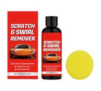 Car Paint Restorer - Portable Automotive Restorer Set For Vehicles | ABS With Swirl Remover Kit, Car Scratch Care Kit For Trailer RV Truck Sedan Automotive Maintenance Detailing