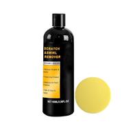 Car Paint Scratch Remover - 100ml Cat | Professional Vehicle Polishing Restorer For SUV And Sedan, 100ml Scratch Remover Agent For Clear Coat And Paint, Gloss Enhancer; Perfect For Daily Drivers
