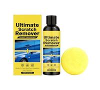 Car Paint Scratch Remover - Scratch Repair Paste For Vehicle Surfaces | 100g Tube With Easy Application, Polishing And Paint Maintenance Tool Suited SUV RV Boat Motorcycle Auto Truck Sedan