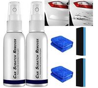 Car Paint Surface Repair Scratch Spray,For Colors Car Paint, Scratch Repair Wax For Car, Car Scratch Repair Paste, Car Paint Scratch Repair Paste (2 Pcs)