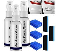 Car Paint Surface Repair Scratch Spray,For Colors Car Paint, Scratch Repair Wax For Car, Car Scratch Repair Paste, Car Paint Scratch Repair Paste (3 Pcs)