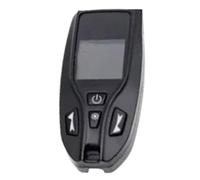 Car Parking Heater Controller, 12 V, 24 V Remote Control for Parking Heater, ABS Material, Easy with/Off Nest, Adjustable Power 1-8KW, Battery-Powered