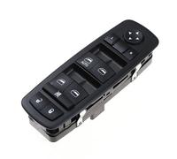 car part Coche for 2011-2016 for Dodge Journey Driver interruptor principal de ventana eléctrica del lado izquierdo 68084001AB 68084001AC