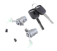 car part Nuevo Cable de interruptor de bloqueo de ignición izquierdo y derecho 72146S73003 con 2 llaves for Hon/da Civic Element S2000 for Ody/ssey 72146-S73-003(B)