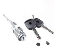 car part Nuevo cilindro de bloqueo de interruptor de ignición con 2 llaves for HON/DA for Accord Civic for elemento CR-V for Acura MDX RDX TSX ZDX 06351-TE0-A11