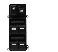 car part Nuevo interruptor principal de control de ventanilla eléctrica for HON/DA 2003-2007 35750-SDA-H12 35750SDAH12 35750-SDA-M12 35750SDAM12(Left-01)