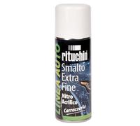 car passion Bote Spray Pintura para Retoque Coche 200ml - Código 675 Gris Orión Metalizado Compatible con Fiat Lancia Alfa Romeo Jeep - Made in Italy