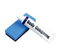 Car Paste Polish Care, Car Scratch Repair Polishing Wax Kit With Sponge Body Compound Cream Wax Car Body Compound Scratch Remover Vehicle Paint Scratch Repair Auto Paint Scratch Remover Kit (1)