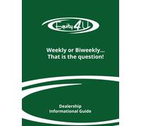 Car payments... Weekly or Biweekly?: That is the question!