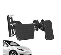 Car Pedal - Extender for Evaluation | Clutch Extension Kit with Resilient Adjustment Sleek & Secure Bolts for Short Drivers, Auto Brake, Accelerator and Professional Vehicle Utility