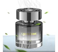 Car Perfume Air Freshener, 110ml Aromatherapy Oil Diffuser, Long-Lasting Odor Eliminator, Refreshing Scent for Vehicles, Elegant Car Ornament, Ideal for Travel Enthusiasts