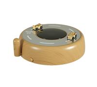 Car Perfume Diffuser - Racing Car Solar Aromatherapy | Small Aromatherapy Diffuser, Cute Çar Perfume Air Freshener with Long-Lasting Fragrance for Use in Cars