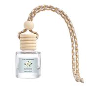 Car Perfume Pendant | Car Aromatherapy Bottle | Perfume Pendant Glass Car Diffuser | Car Air Freshener Perfume Bottle | Oil Aromatherapy Fragrance Pendant Glass | Portable Car Perfume Pendant For Auto