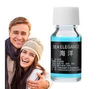 Car Perfume Refill-10ml Concentrated Air Freshener, Natural Essential Oil