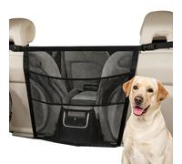 Car Pet Divider Barrier For Sedan SUV RV Road Trip Travel Camping Vehicles