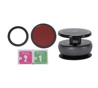 Car Phone Holder, 2026 Upgraded Magnetic Vacuum Suction Mount with 2800g Holding Force, 360° Rotatable and Adjustable Phone Bracket Compatible with Magnetic Phone Cases